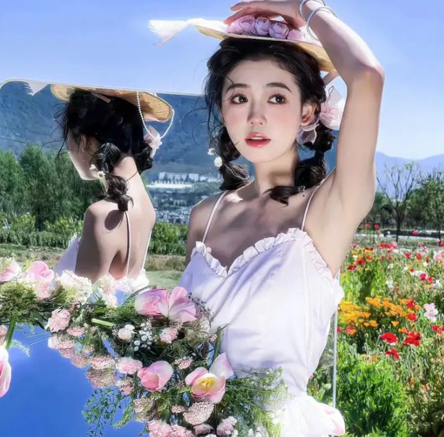 蜂蜜罐上的圣玛利